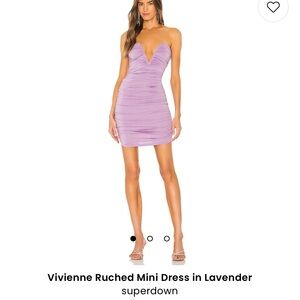 REVOLVE mini dress